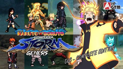 The Genesis of Ninja Storm