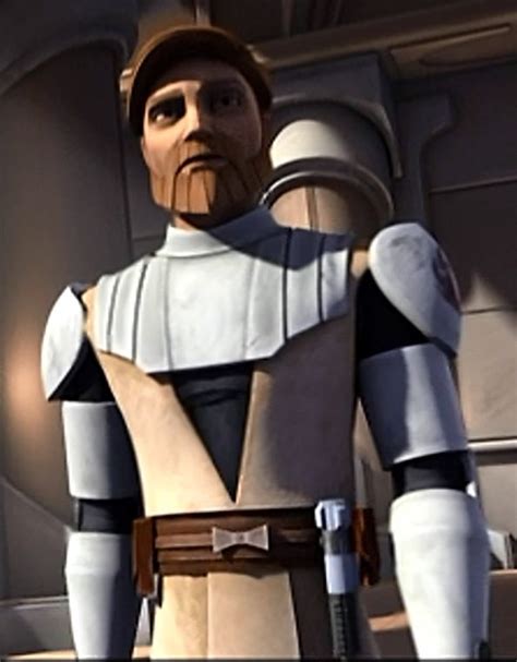 The Genesis of Obi-Wan's Clone Wars Armor