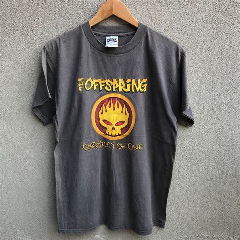 The Genesis of Offspring T-Shirts: A Punk Rock Legacy