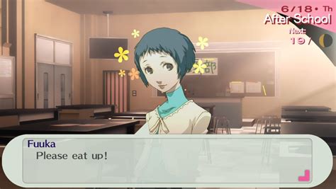 The Genesis of P3P Fuuka