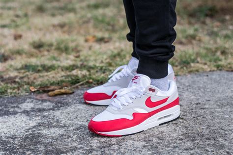 The Genesis of Red Air Maxes