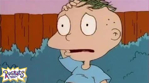 The Genesis of Rugrats' Crazy Hair