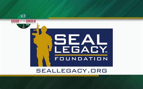 The Genesis of SEAL Legacy