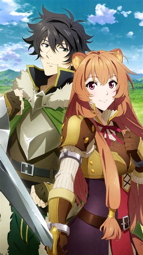 The Genesis of Shield Hero's Captivating Appeal