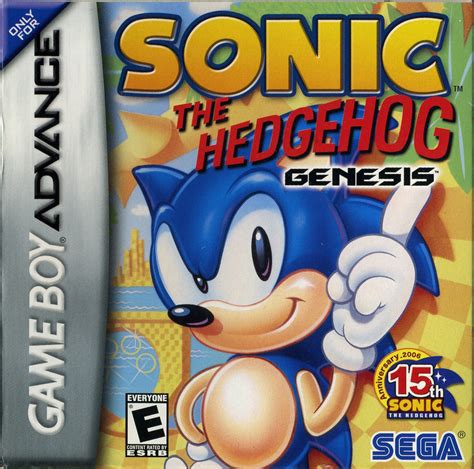 The Genesis of Sonic