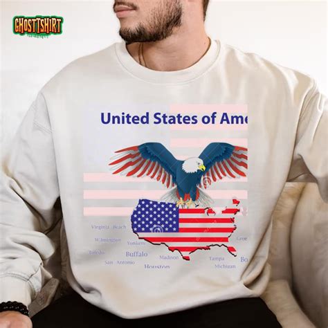 The Genesis of USA Tee Shirts