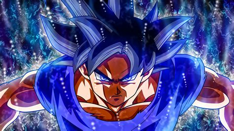 The Genesis of Ultra Instinct