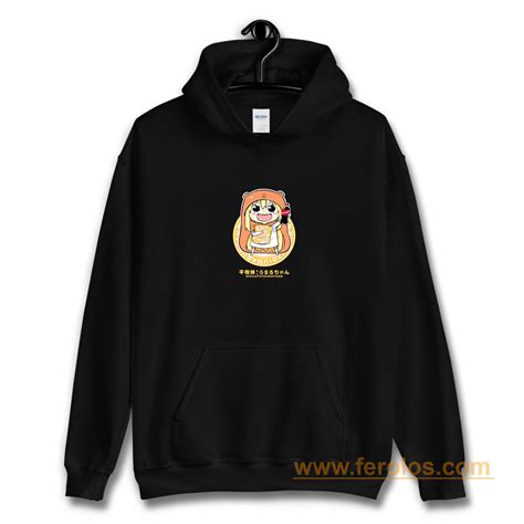 The Genesis of Umaru Hoodies: From Anime to Apparel