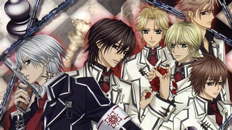 The Genesis of Vampire Knight