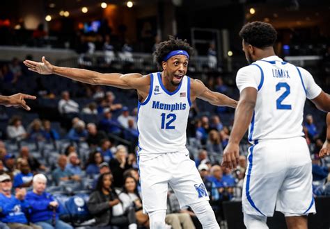 The Genesis of a Dynasty: The Memphis Tigers Basketball Program