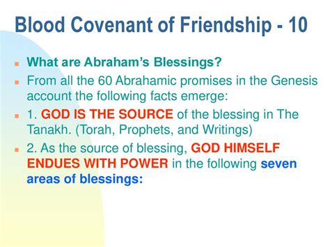 The Genesis of a Friendship