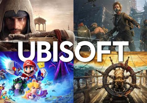 The Genesis of a Gaming Giant: The Founding of Ubisoft