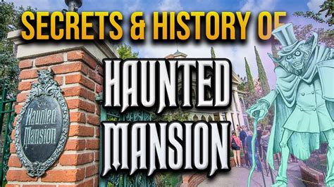 The Genesis of a Haunting: The Haunted Mansion Uniform's Origins