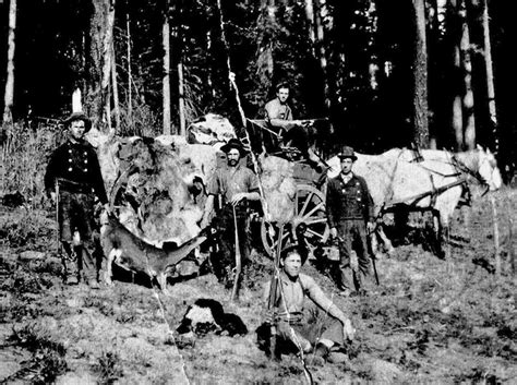 The Genesis of a Hunting Pioneer: Hunter Gaddis' Early Life