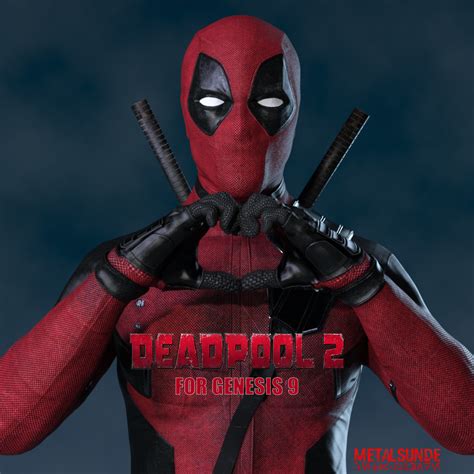 The Genesis of a Legend: The Birth of the Deadpool Suit