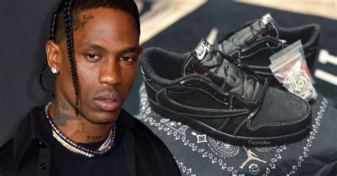 The Genesis of a Legend: The Origin of the Travis Scott Phantoms