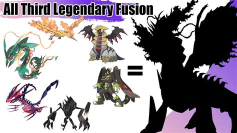 The Genesis of a Legendary Fusion