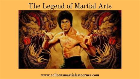 The Genesis of a Martial Arts Legend