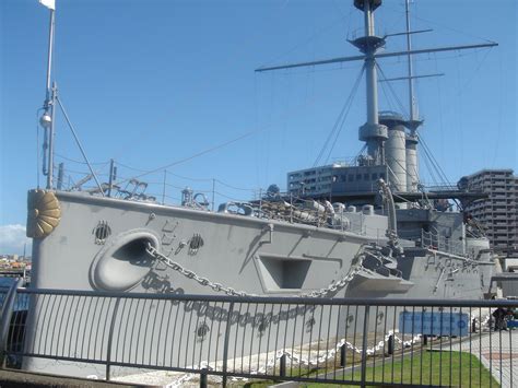 The Genesis of a Naval Colossus: Mikasa's Origins