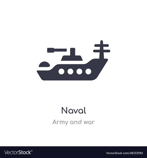 The Genesis of a Naval Icon