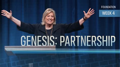 The Genesis of a Partnership