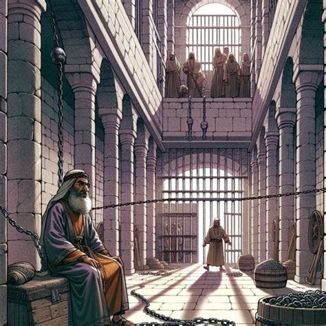 The Genesis of a Prisoner