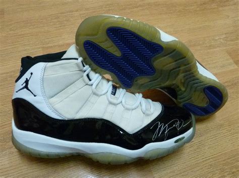 The Genesis of an Icon: The 1995 Birth of the Air Jordan 11