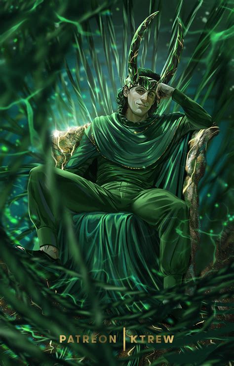 The Genesis of an Icon: The Loki Suit in Mythology