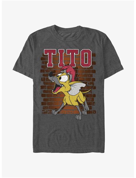 The Genesis of an Icon: Tracing the Tito T-shirt's Origins