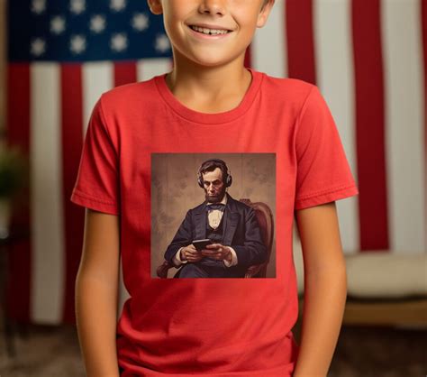 The Genesis of the Abraham Lincoln Shirt