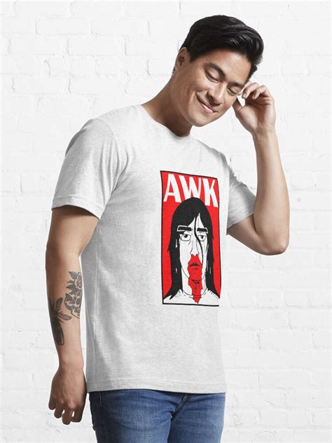 The Genesis of the Andrew WK Shirt