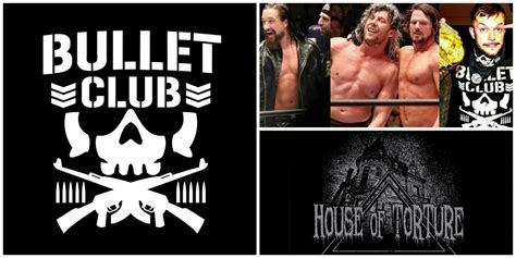 The Genesis of the Bullet Club