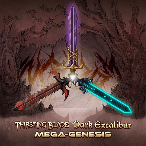 The Genesis of the Darkness Blade