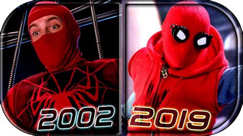 The Genesis of the First Spider-Man Suit