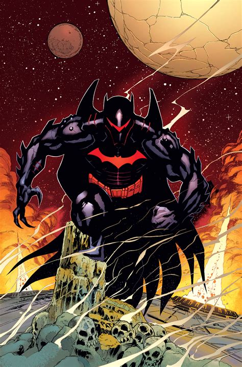 The Genesis of the Hellbat