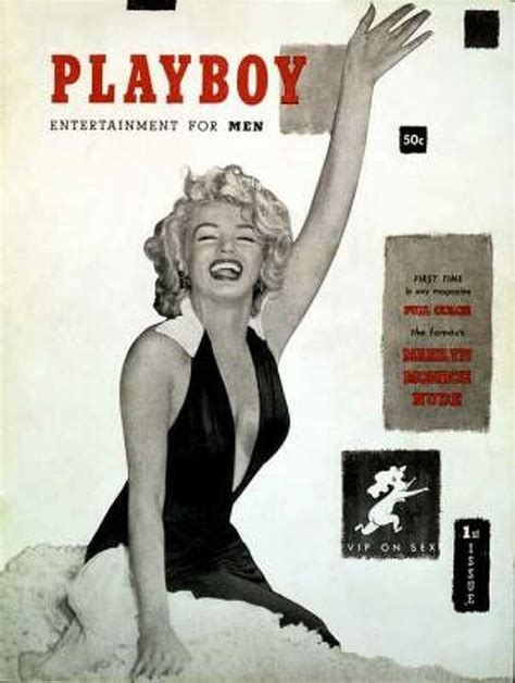 The Genesis of the Playboy Cover Shoot