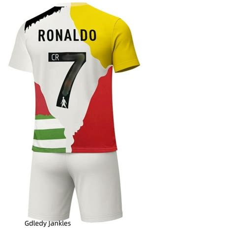 The Genesis of the Ronaldo Kit: A Legacy Engraved