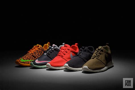 The Genesis of the Roshe Run