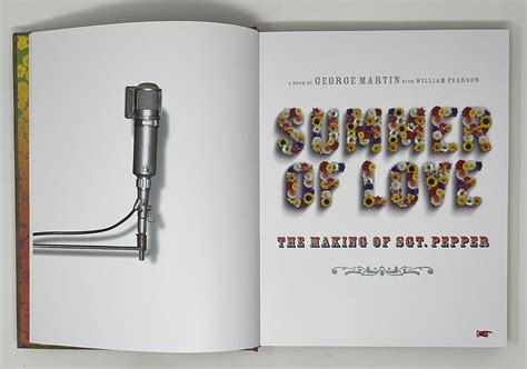 The Genesis of the Sgt. Pepper Cover