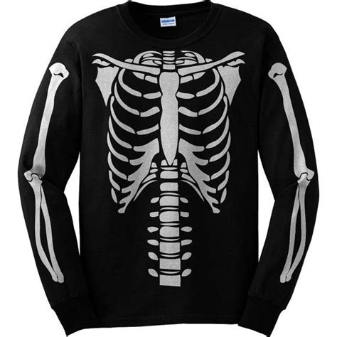 The Genesis of the Skeleton Shirt