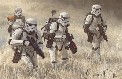 The Genesis of the Stormtrooper Corps