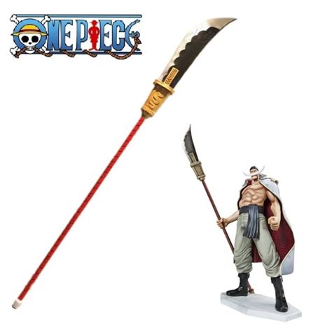 The Genesis of the Whitebeard Sword