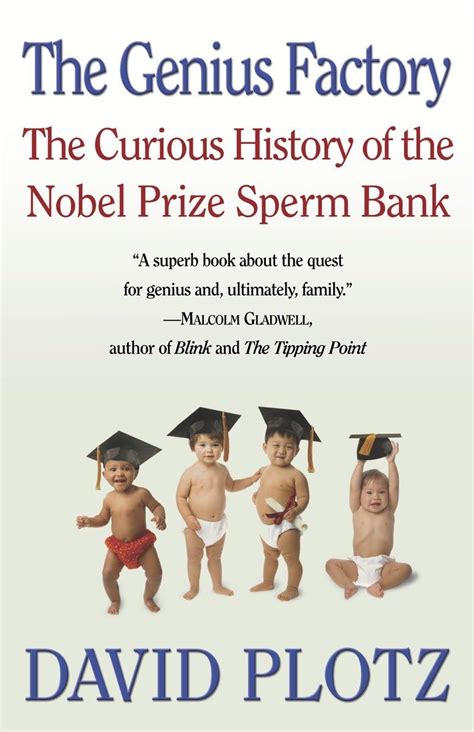 The Genius Factory The Curious History of the Nobel Prize Sperm Bank Epub