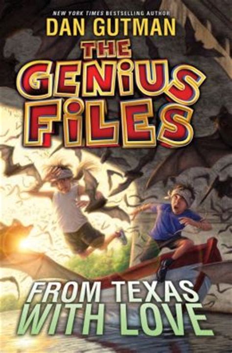 The Genius Files 4 From Texas with Love