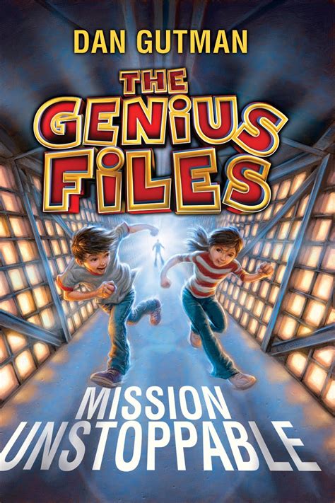 The Genius Files Mission Unstoppable