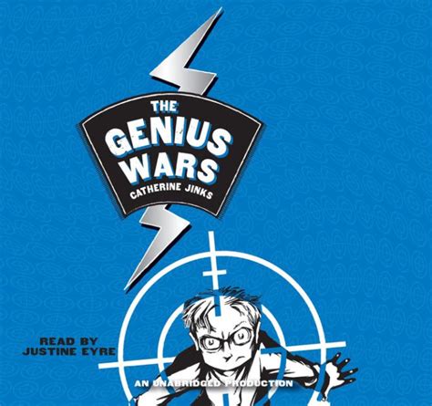 The Genius Wars Kindle Editon