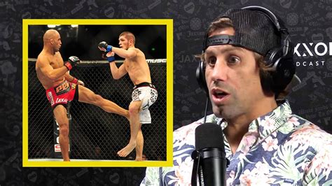 The Genius of Uriah Faber's Leg Choke