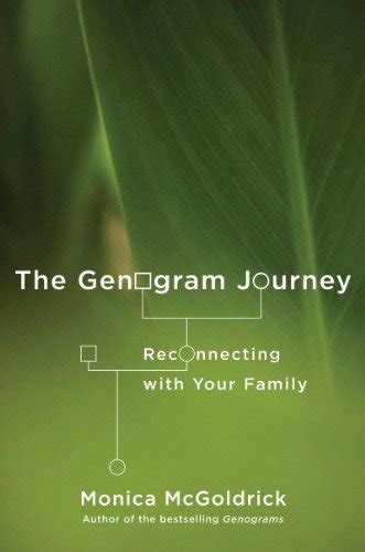 The Genogram Journey Reconnecting with Your Family Reader