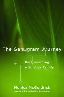 The Genogram Journey Reconnecting with Your Family Reader