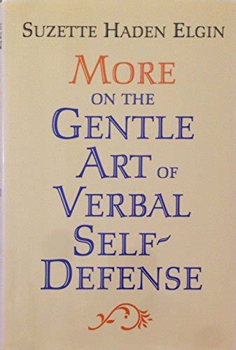 The Gentle Art of Verbal Self-Defense First Printing Kindle Editon